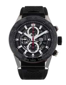Pre-Owned Tag Heuer Carrera Watch